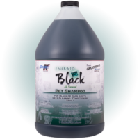 emerald_black_for_black_or_dark_coats_pet_shampoo_bottle_transparent